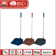 Haixing household colorful plastic dustpan